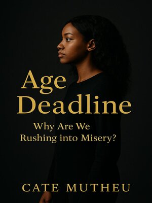 cover image of Age Deadline